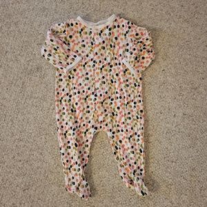 Magnetic me onesie 3-6 mo